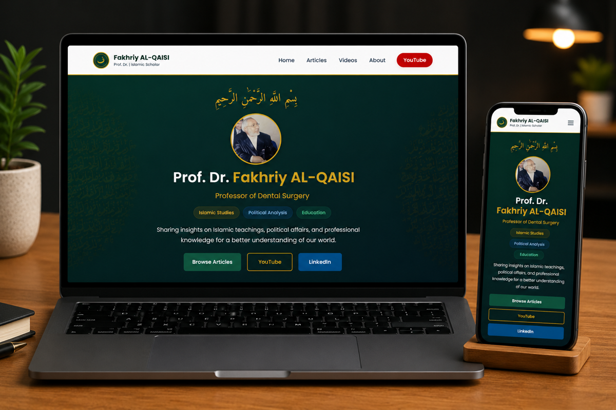 Fakhriy AL-Qaisi